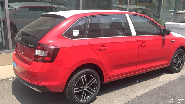 18款14t小红车提车小记