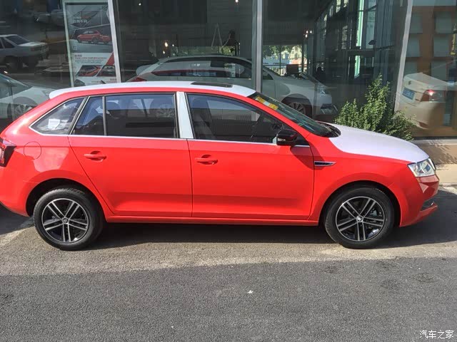 18款14t小红车提车小记