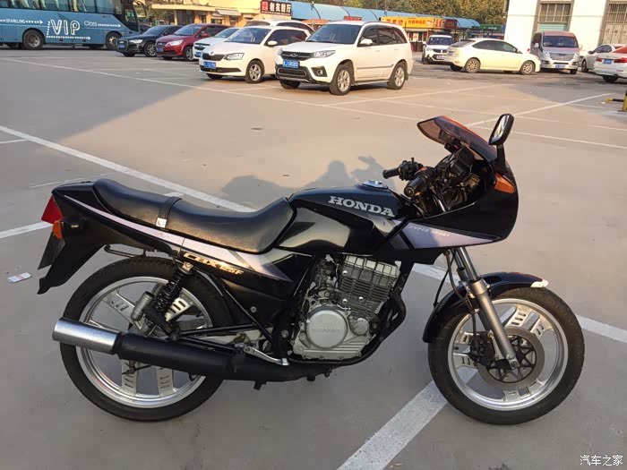 【图】个人收藏第三贴:九二年本田cbx125_摩托车论坛_汽车之家论坛
