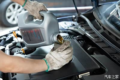 7代天籁2.0t 第四次保养全记录