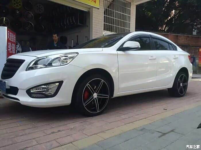 海马m5终极改装版