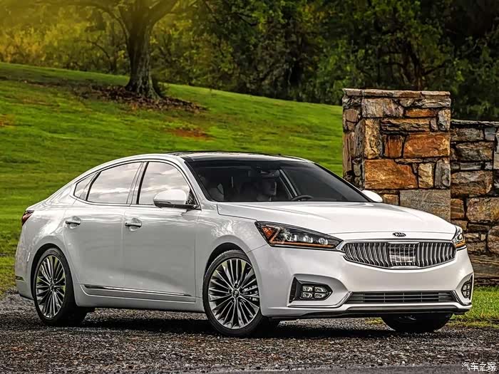 好奇的问下,2018款凯尊最终没有引进国内市场?