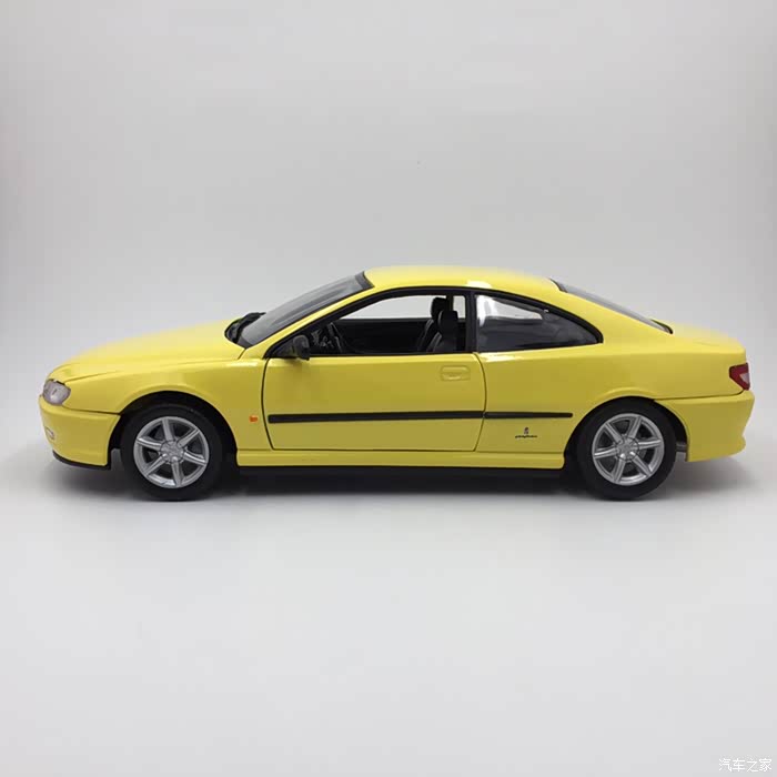 【图】1:18标致406车模_模型论坛_汽车之家论坛