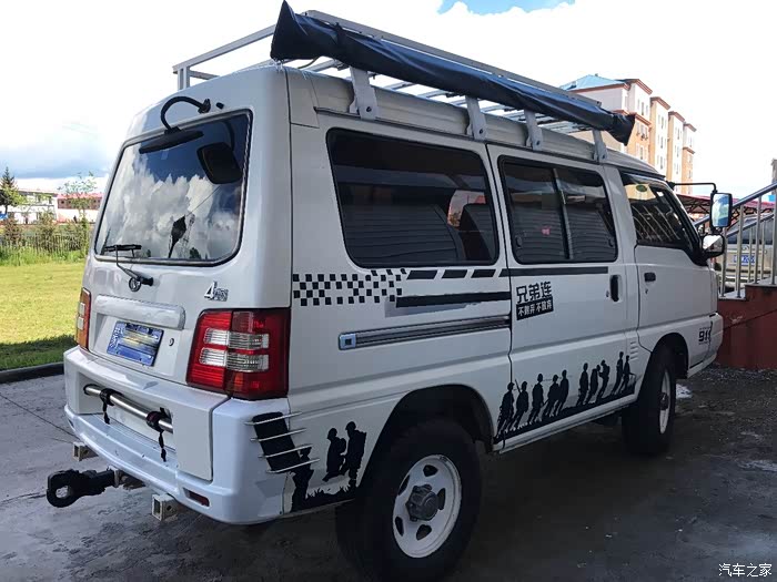 【独行万里路】007的爆改小polo,最小露营车(恢复更新)