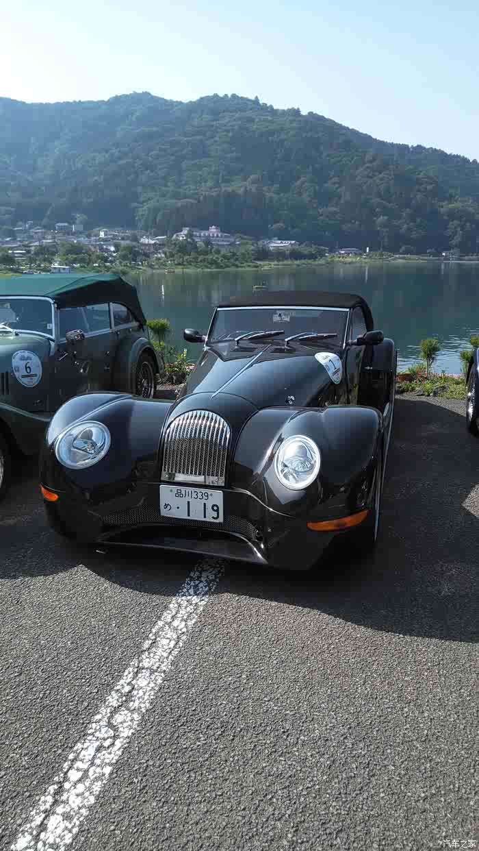 这是摩根什么时候的车