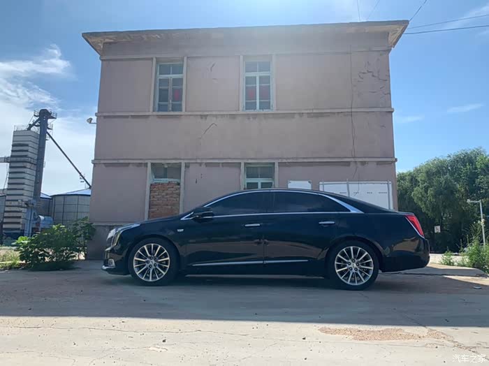 【图】xts改装ct6铂金19寸轮毂._凯迪拉克xts论坛_汽车之家论坛