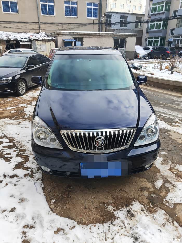 15款别克gl8价格不高