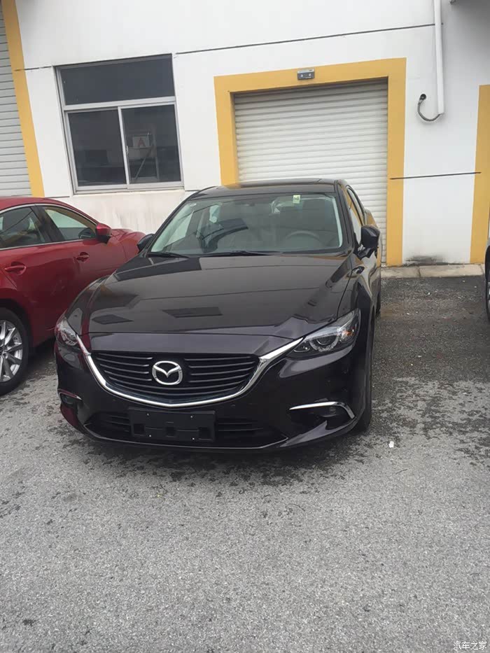 阿特兹紫晶檀提车啦