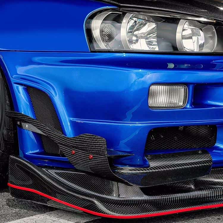 一看到蓝色r34,就能想起保罗