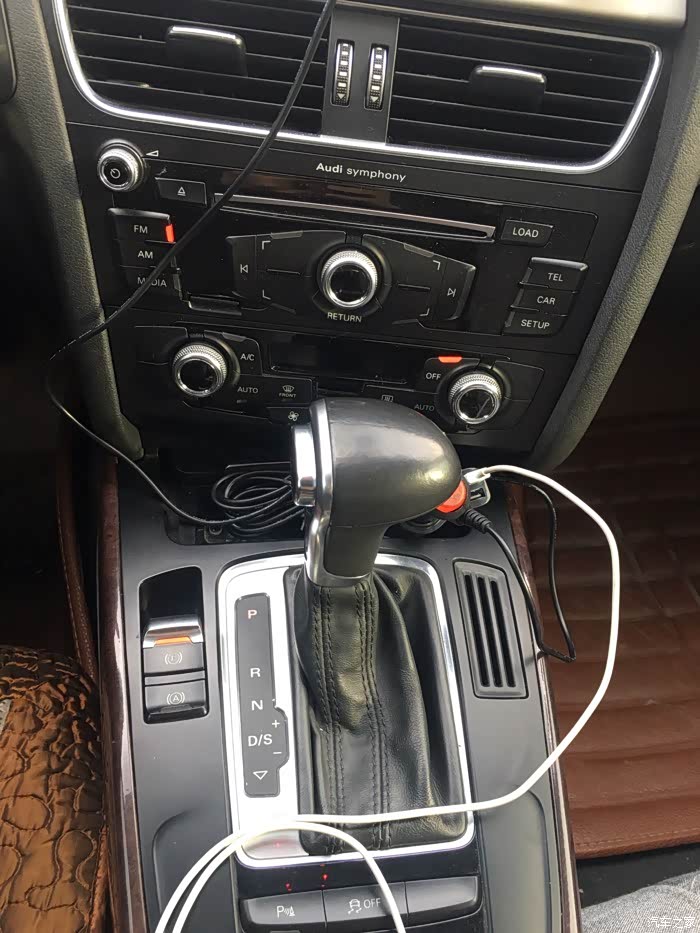 15款奥迪a4l6.3万公里用车纪念及感受!