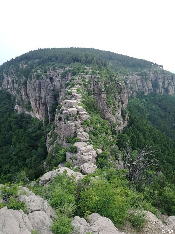 济南平阴大寨山