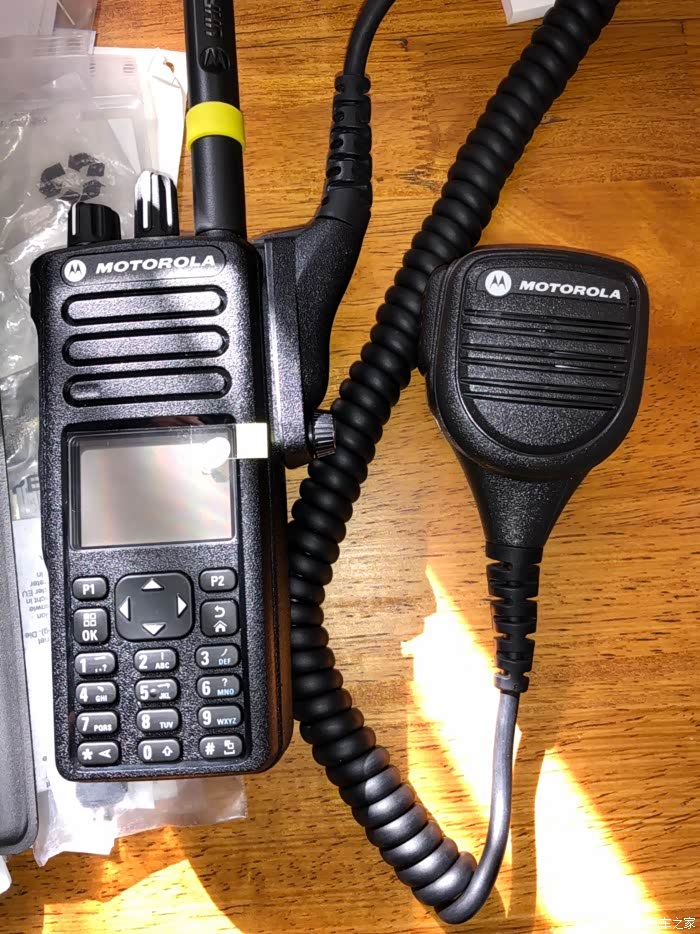 入手摩托罗拉p8668i终于解毒了