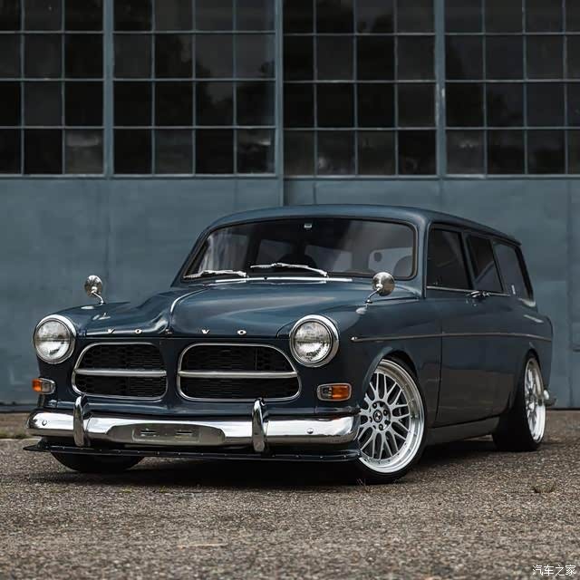 【图】见过这款经典吗_沃尔沃xc60论坛_汽车之家论坛