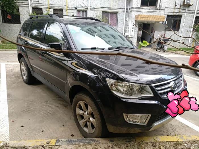 【图】寻乌溪江——藏在深闺的钱塘江真源头_陆风x8论坛_汽车之家论坛