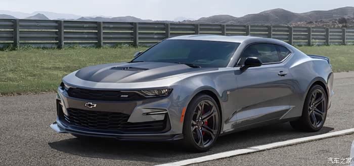 19款科迈罗,美国已经上市了