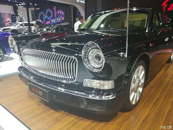 红旗,500万以才可以定制购买