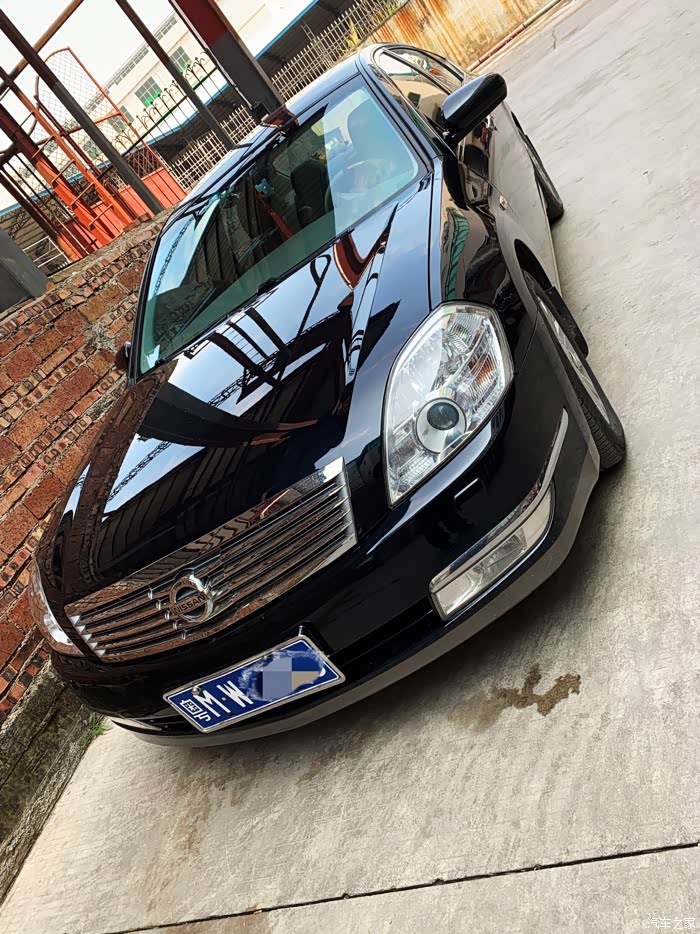 07款老天籁也来凑热闹