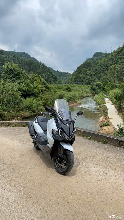 游游荡荡看风景 仔仔细细品生活 且说三阳tl500