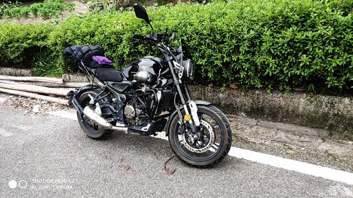 无极300ac日常小跑及小改