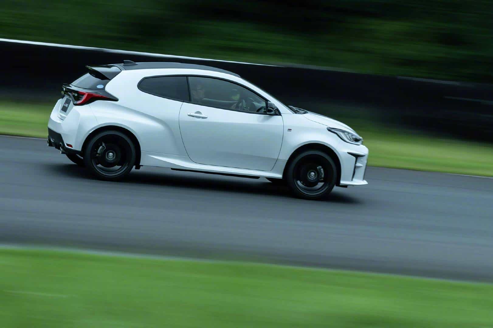 2021 toyota gr最强丰田小钢炮