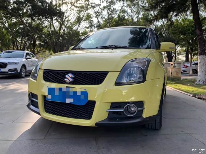 精品雨燕运动版