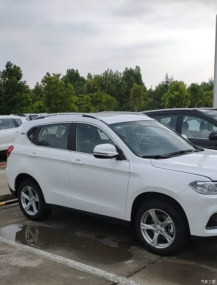来自家的味道小二知道国六版黑标哈弗h2用车体验
