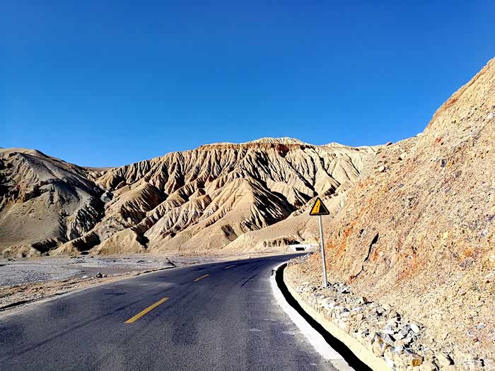 2018年5月,g317 阿里大北线 珠峰 察察丙自驾游