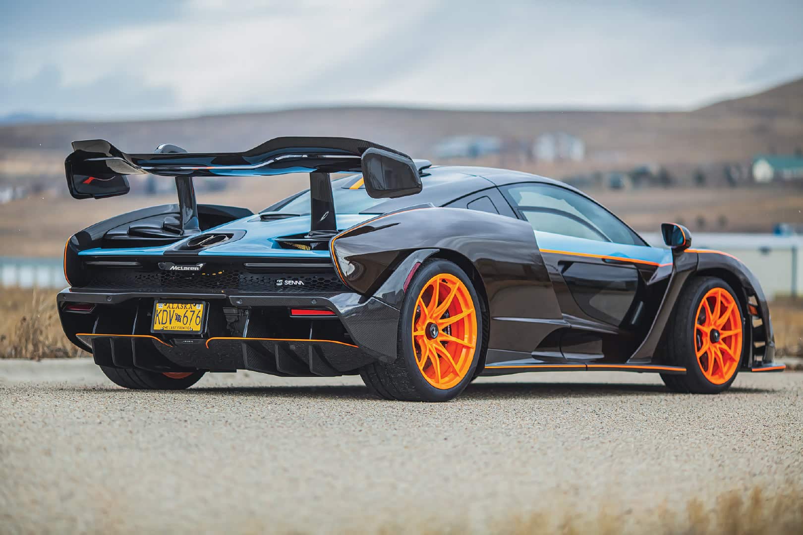 【图】mclaren mso senna_迈凯伦塞纳论坛_汽车之家论坛