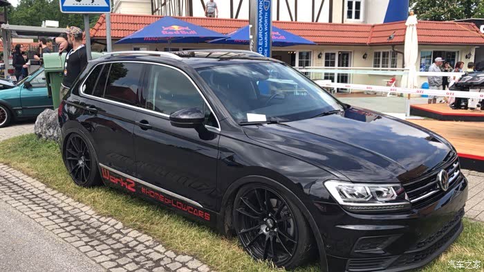 【图】沃特湖大众改装节!海量车图_途观/途观l论坛_汽车之家论坛