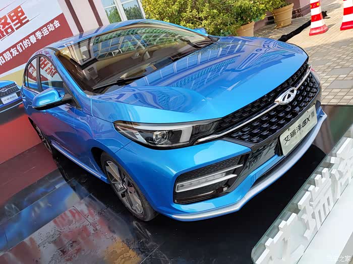 奇瑞汽车——燃烧你的卡路里!arrizo艾瑞泽5三周年生日快乐!