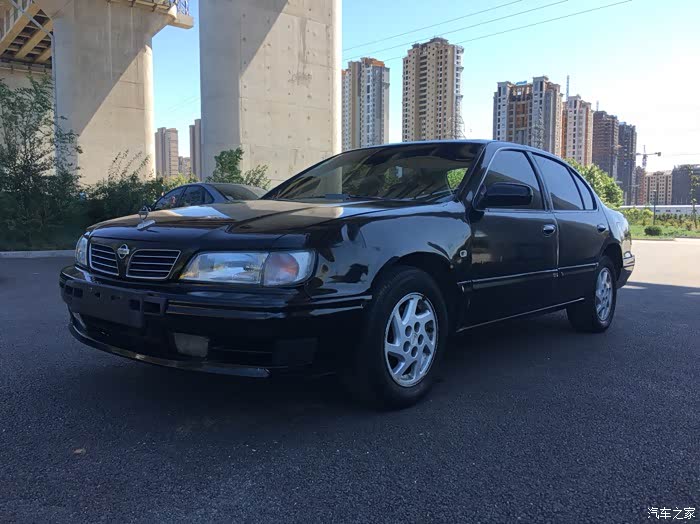 经典再现尼桑风度a32