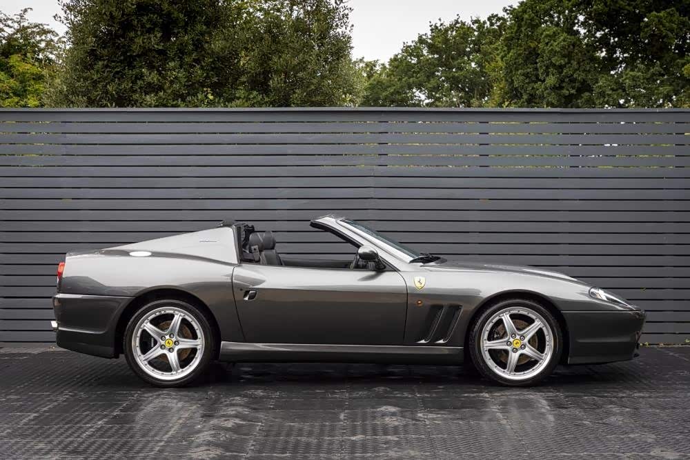 【图】ferrari 575 superamerica_法拉利论坛_汽车之家论坛