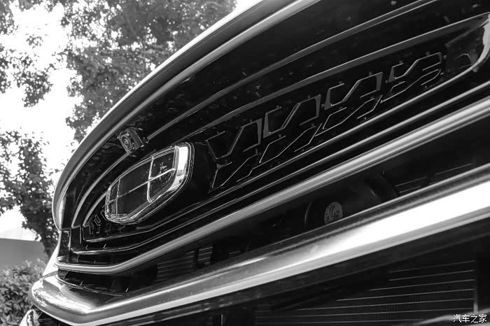 【图】黑白世界的你 依旧如此迷人_缤越论坛_汽车之家论坛