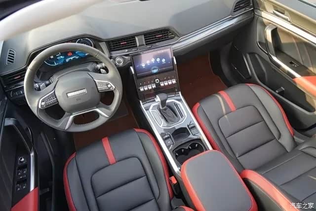 哈弗h4内饰你满意吗