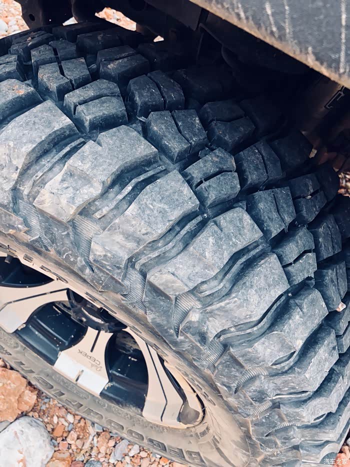 百路驰km3我无需证明什么!