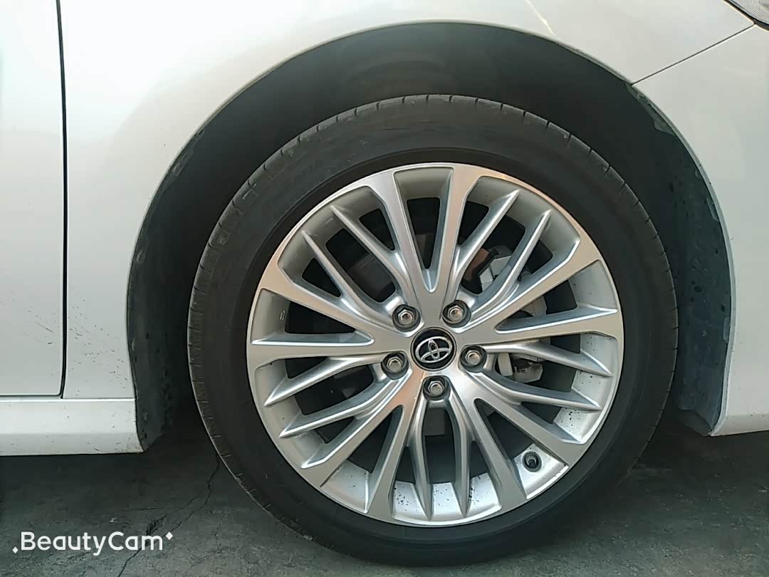 总体满意,略有不足~八代凯美瑞用车小结