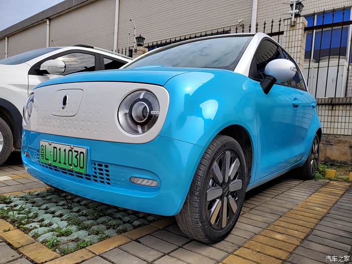 【图】欧拉黑猫,猪八戒女儿,猴精儿子的座驾_欧拉黑猫论坛_汽车之家