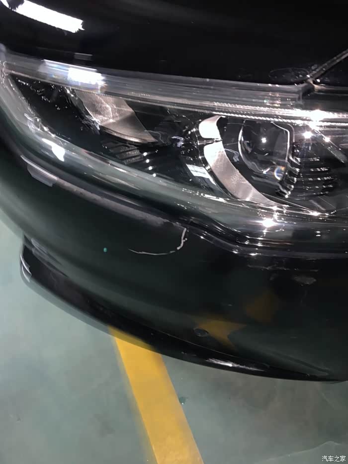 【图】遇到这种怎么办_蒙迪欧论坛_汽车之家论坛