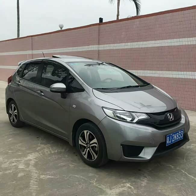 2017飞度值得下手不