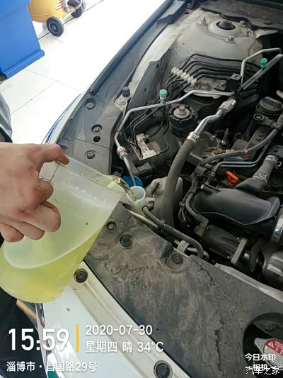 十代雅阁260turbo用车感受