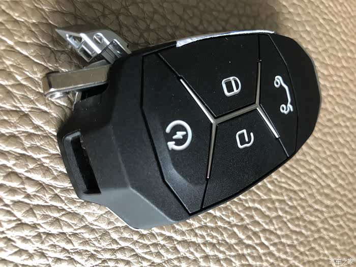 科技改变生活领克01钥匙功能大集锦