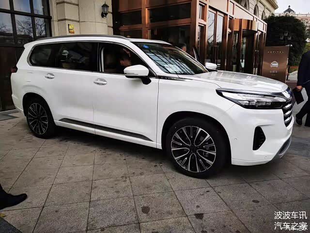 星途揽月400t白色款的外观为什么搜不到