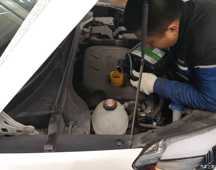 【图】【保养】记录第七次保养2018年11月_途胜论坛_汽车之家论坛