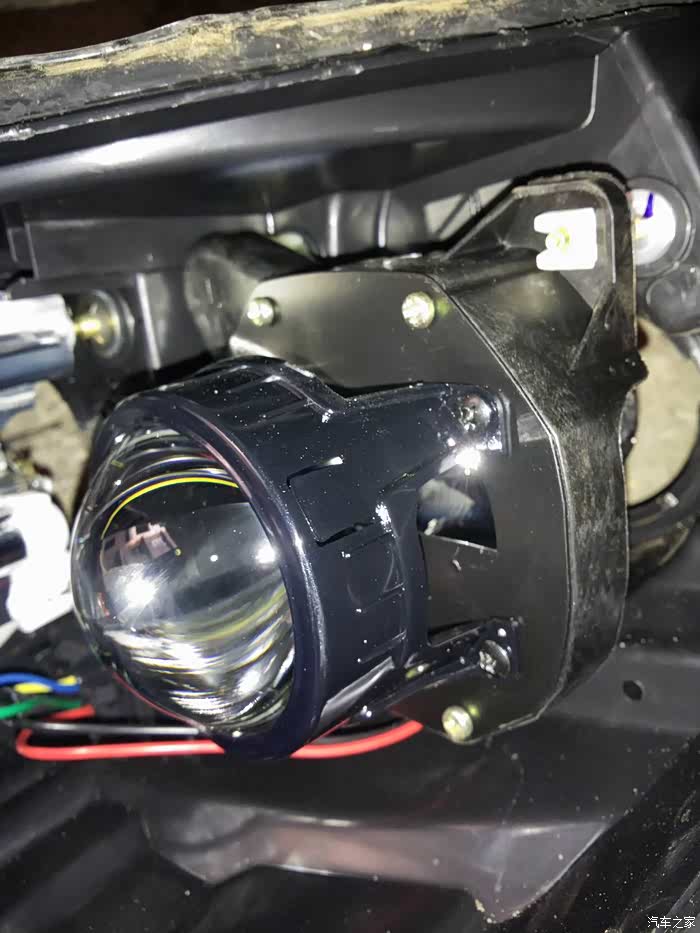 【图】15款,调灯该怎么调_宝骏730论坛_汽车之家论坛