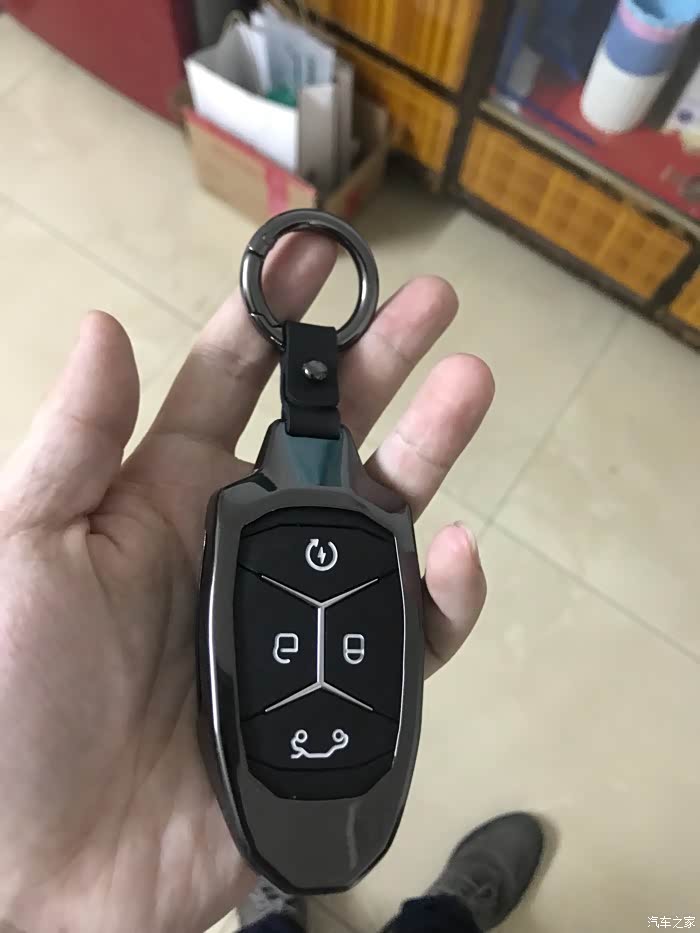 终于等到你,我的领克!型p提车记