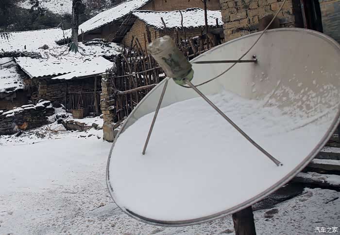 眨眼就老了,老荣放车主的老家感怀