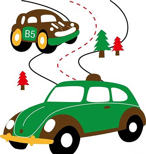 追尾了不要虚这四种事故你不需要负责