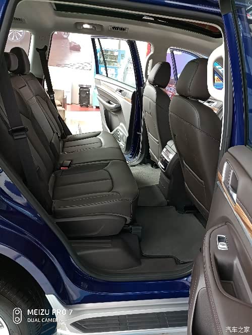 糟糕,是心动的感觉-荣威rx8试驾体验