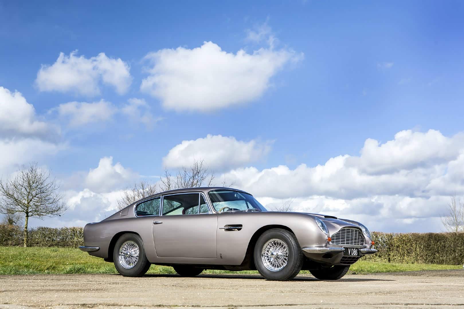 【图】aston martin db6_阿斯顿·马丁论坛_汽车之家论坛