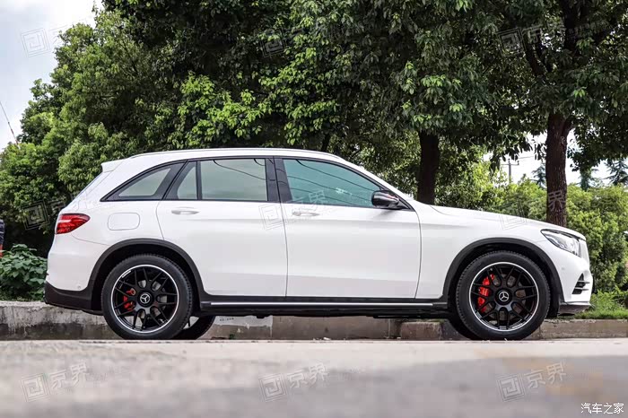 【图】有没有glc 260轿跑改装过轮毂的来点图欣赏_奔驰glc论坛_汽车之